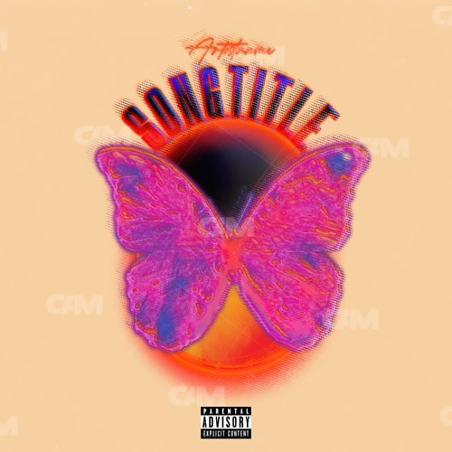 Trippy ButterFly