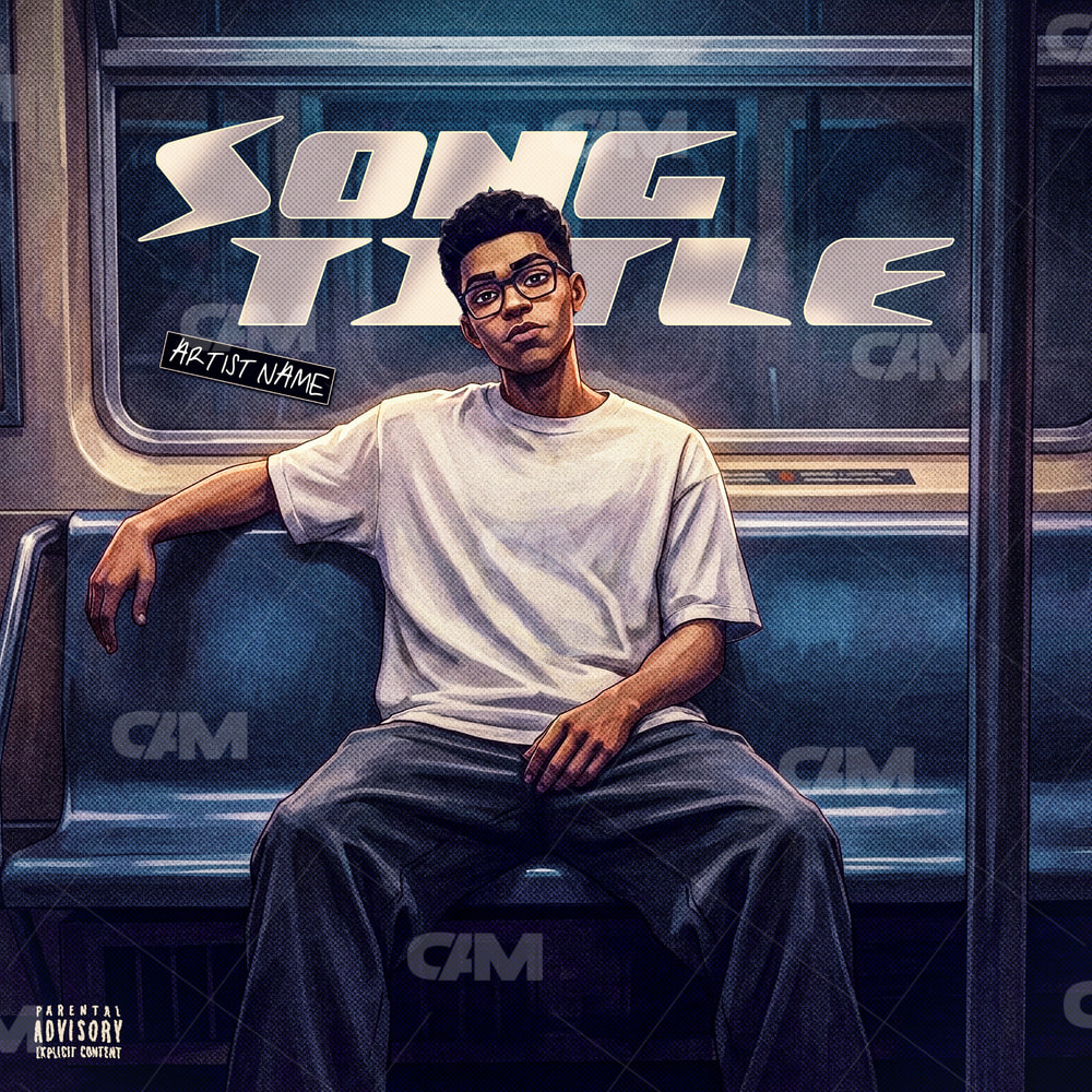 Subway Night