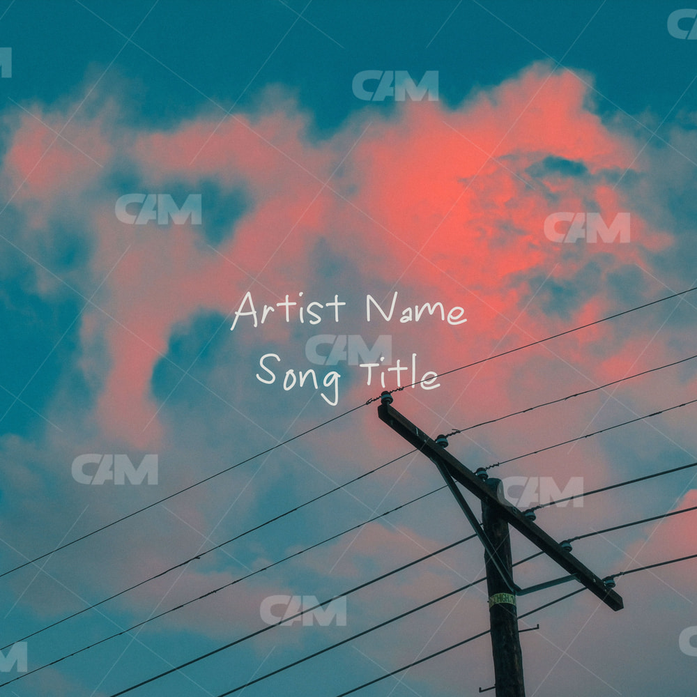 Sunset Typo