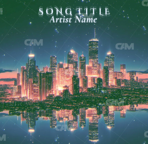 Urban Skyline City