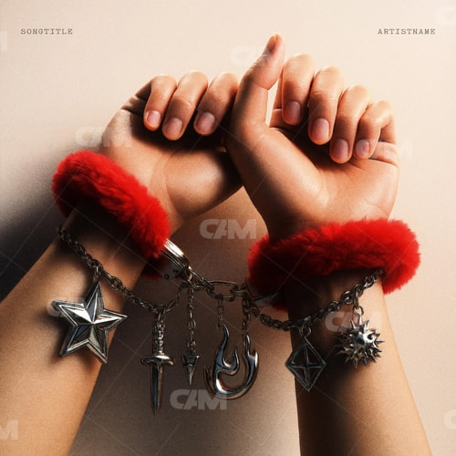 Velvet Handcuffs