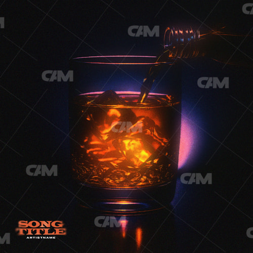 Whiskey On The Rocks