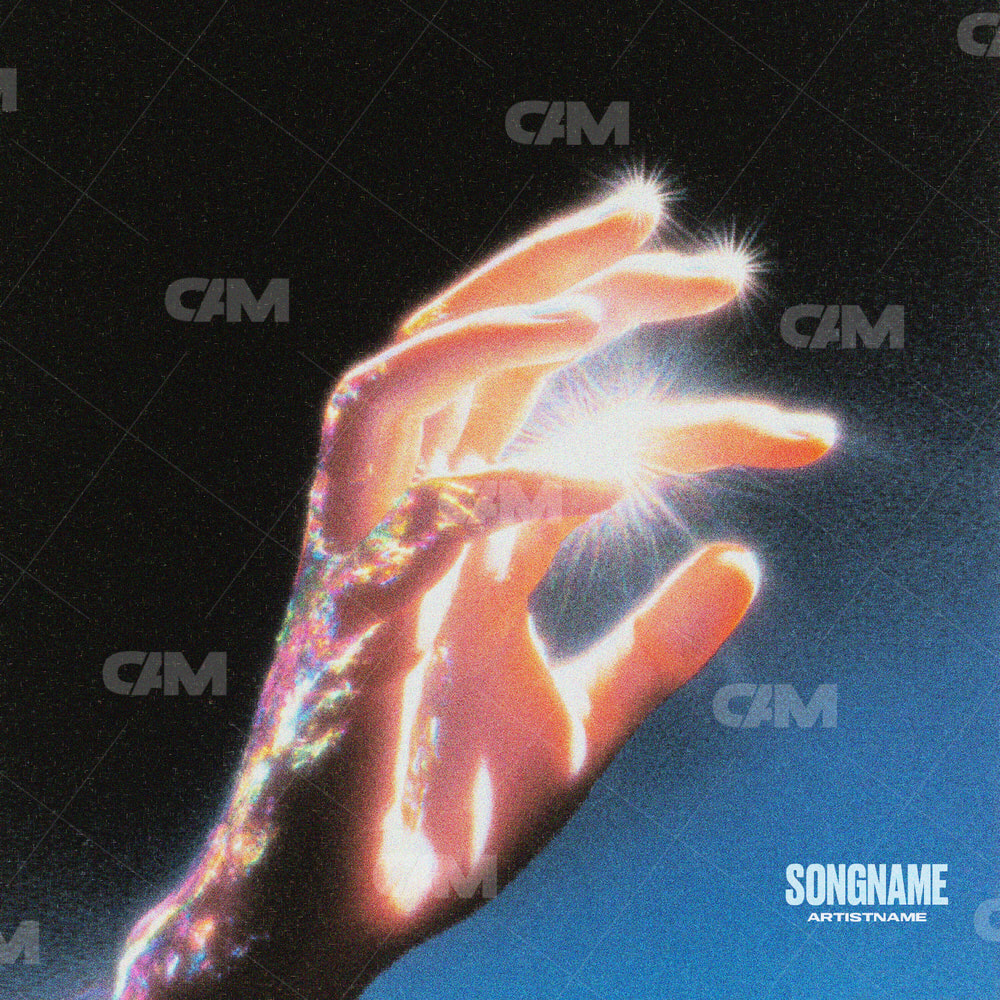 The Hand Emits Light