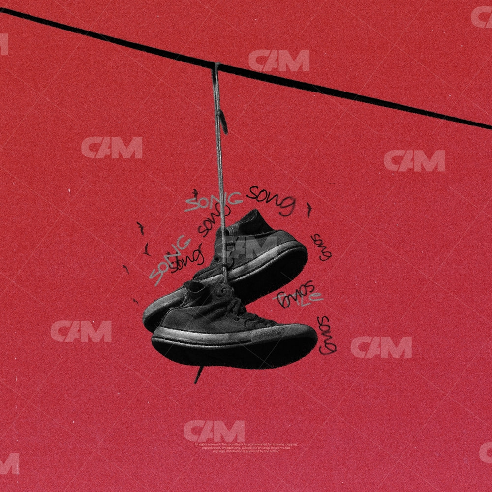 The Sneakers Are Hanging