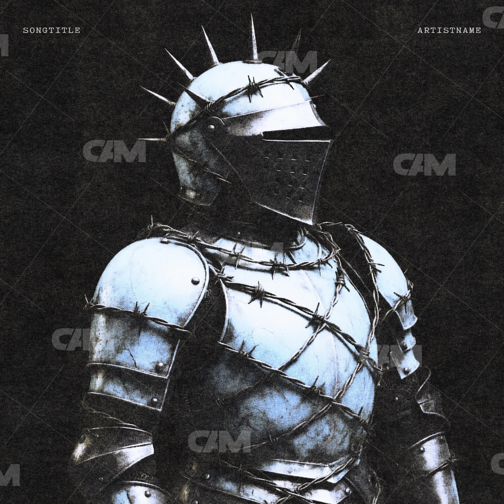 The Spiked Knight