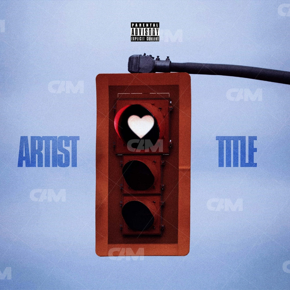 Traffic Light Heart
