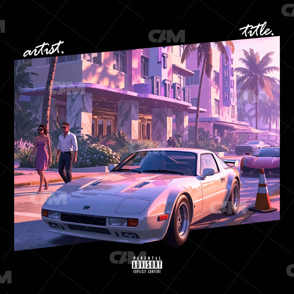 Vice City Gta Car