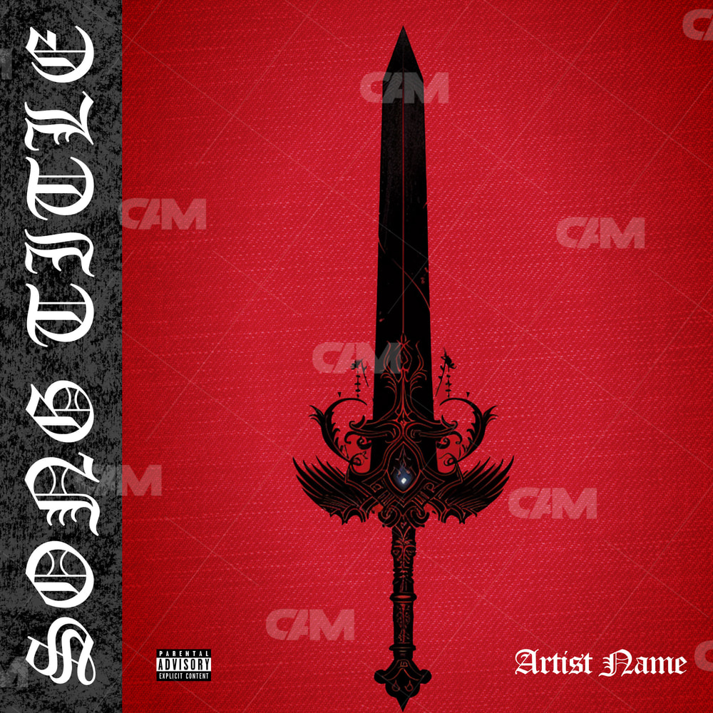 Warrior Sword