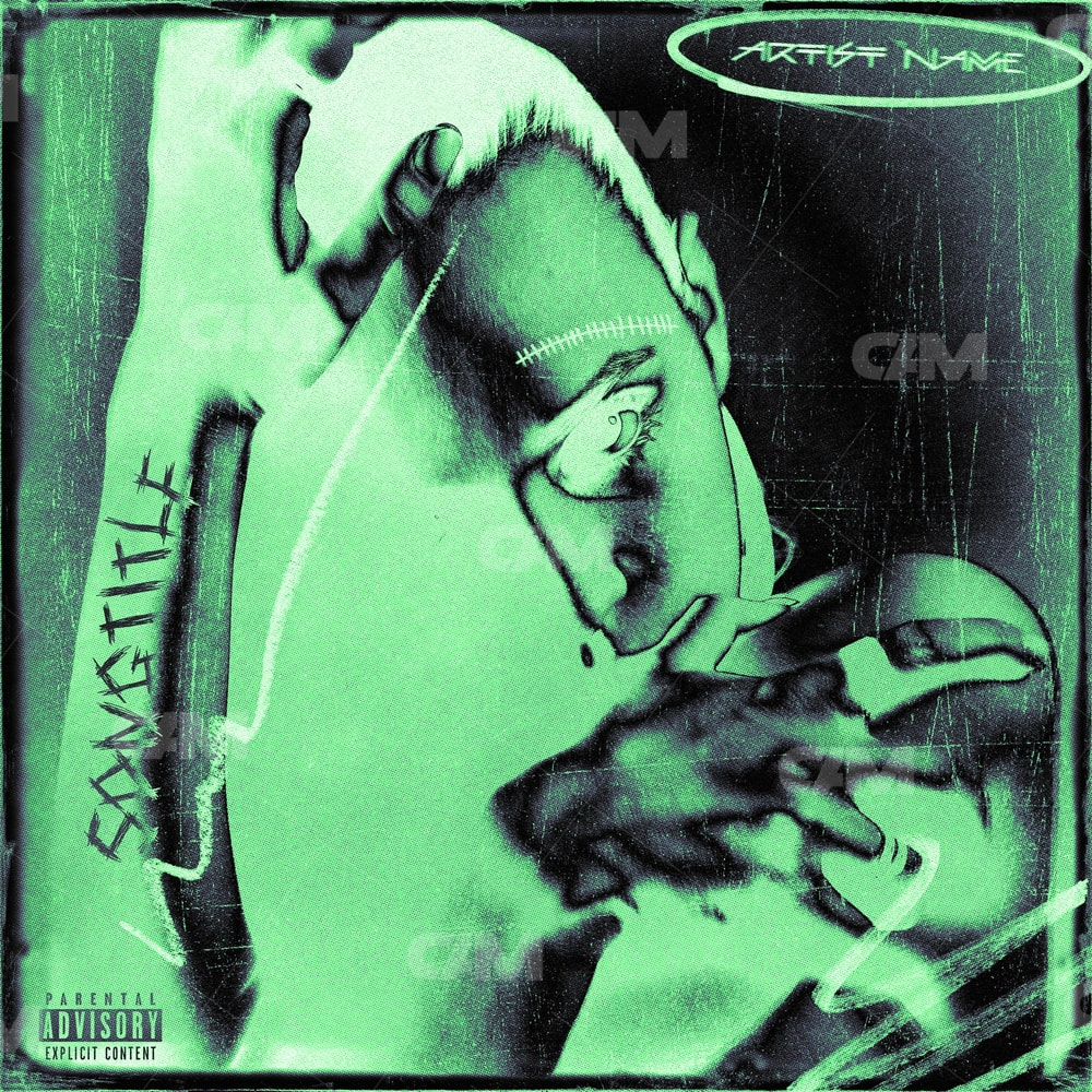 Woman In The Shadows