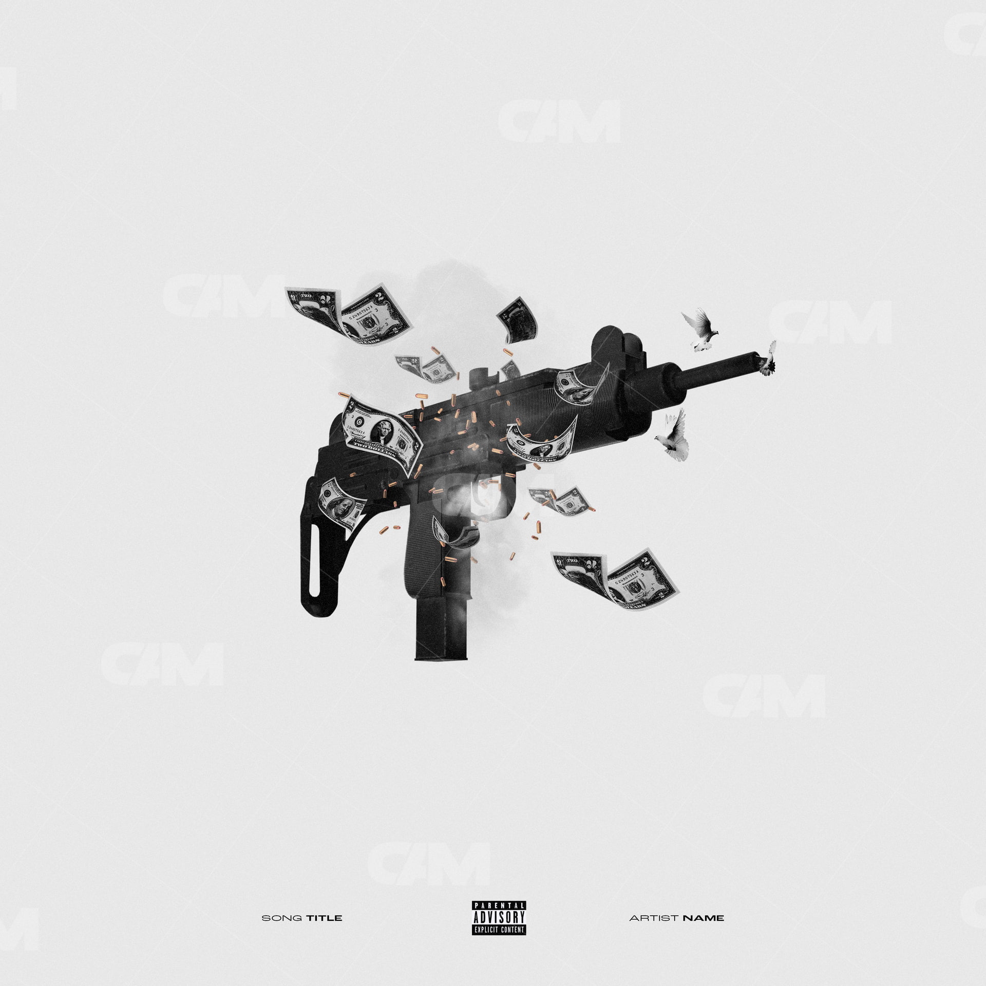 Overdose - Cover Art Market