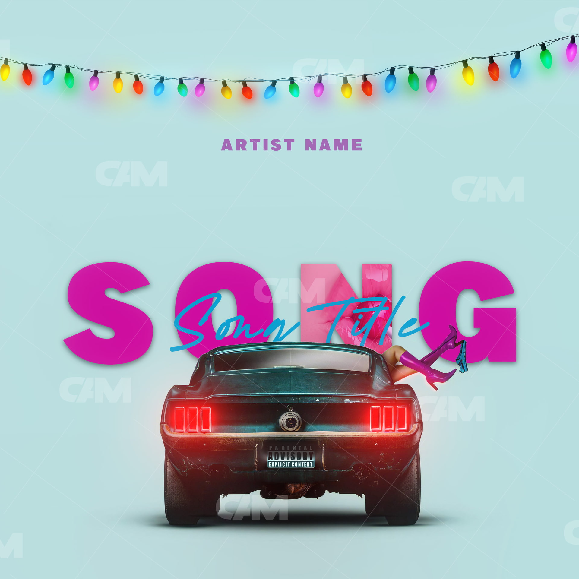 Party - Cover Art Market