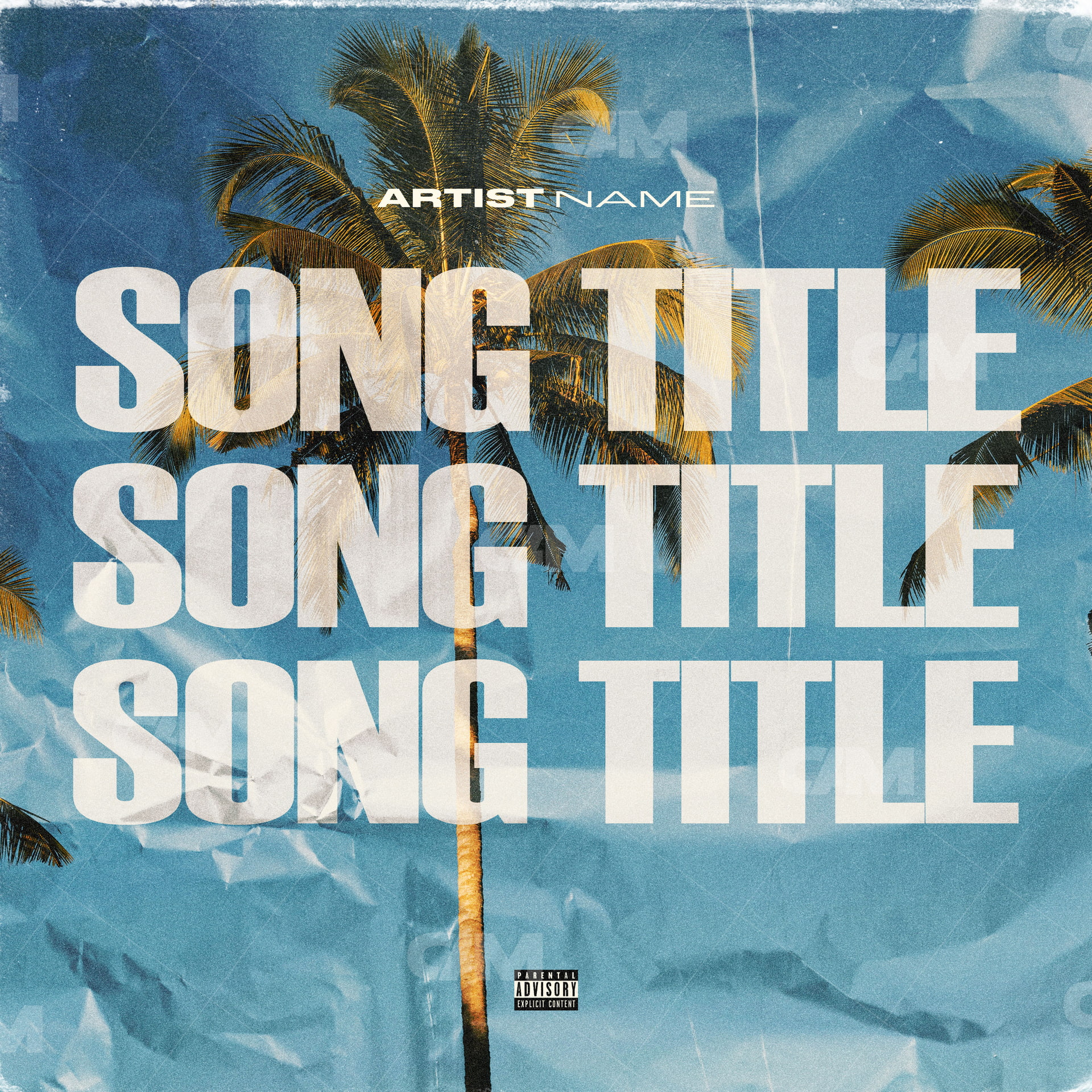 ASTRO【SUMMER VIBES】サイン入りポスター Summer Vibe - Cover Art Market