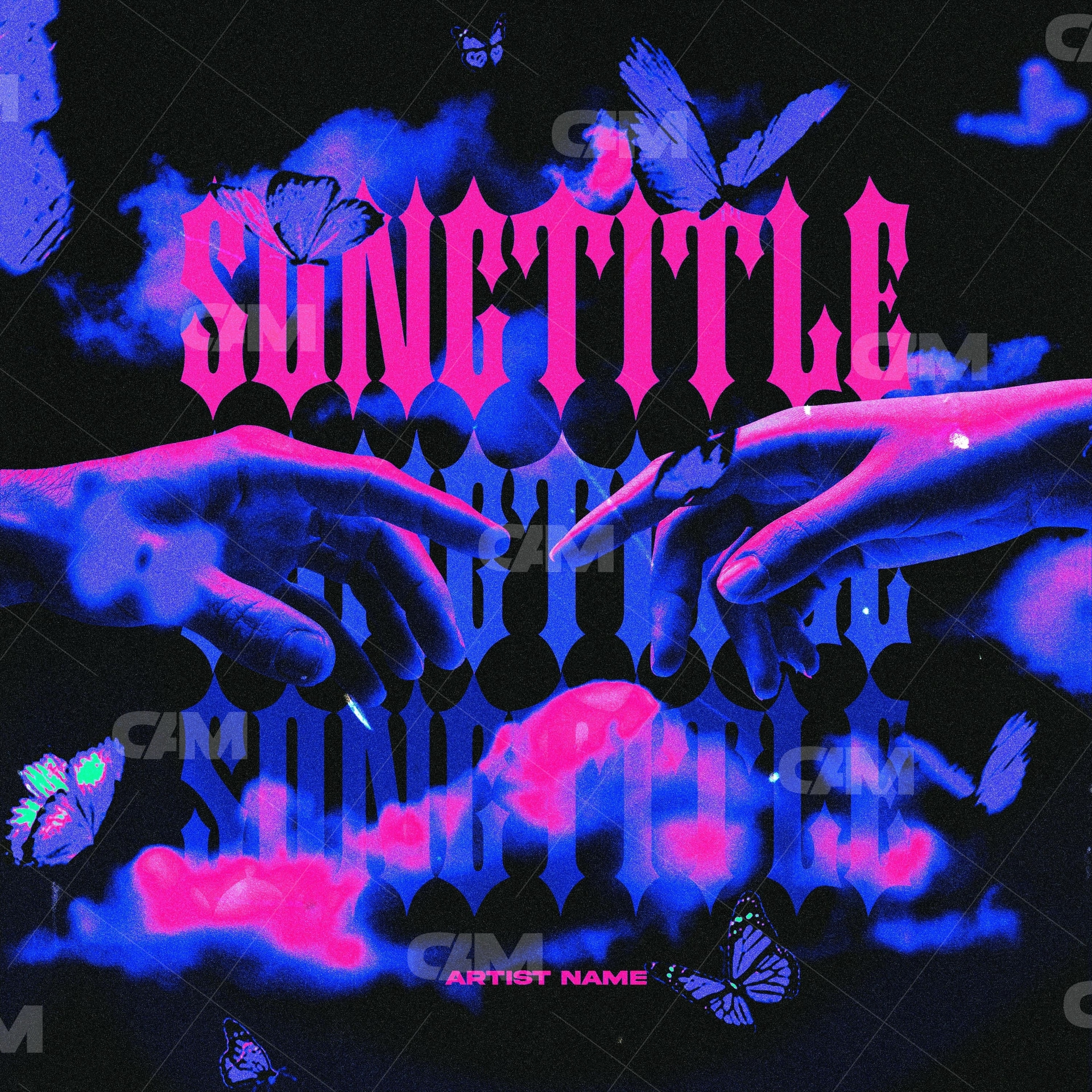 Love Me - Cover Art Market