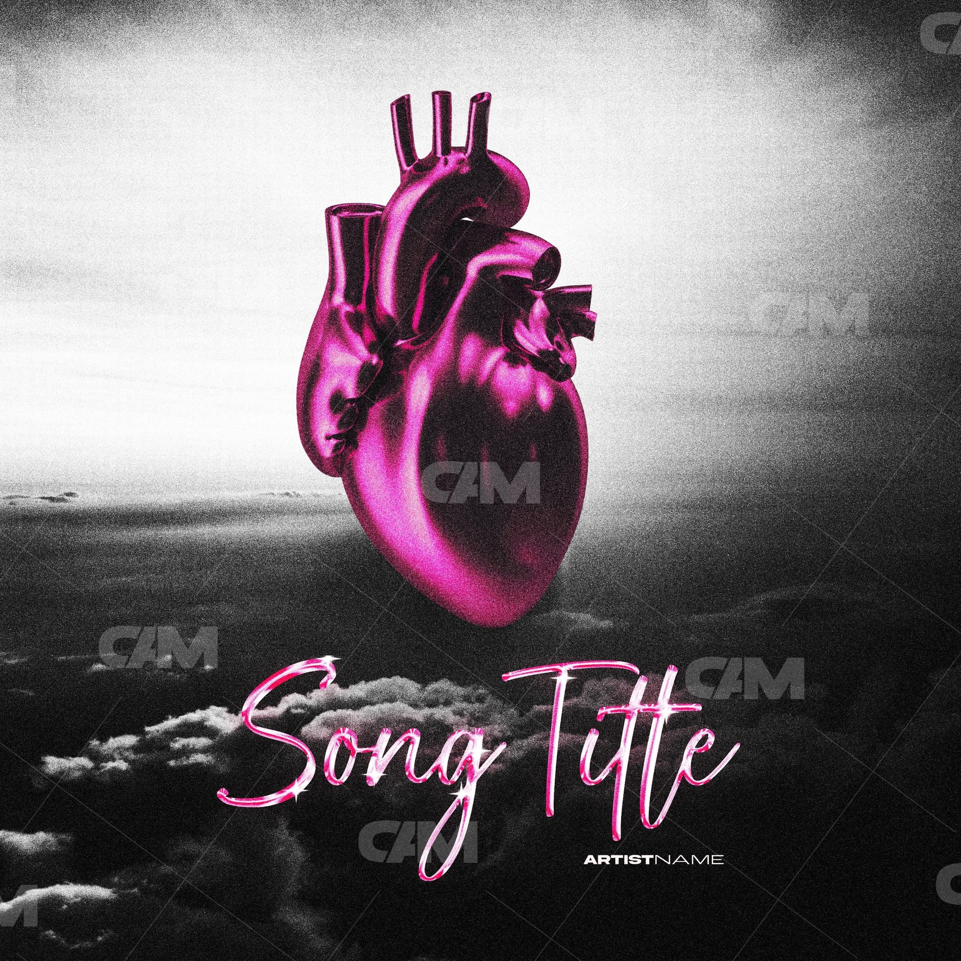 Chrome Heart - Cover Art Market