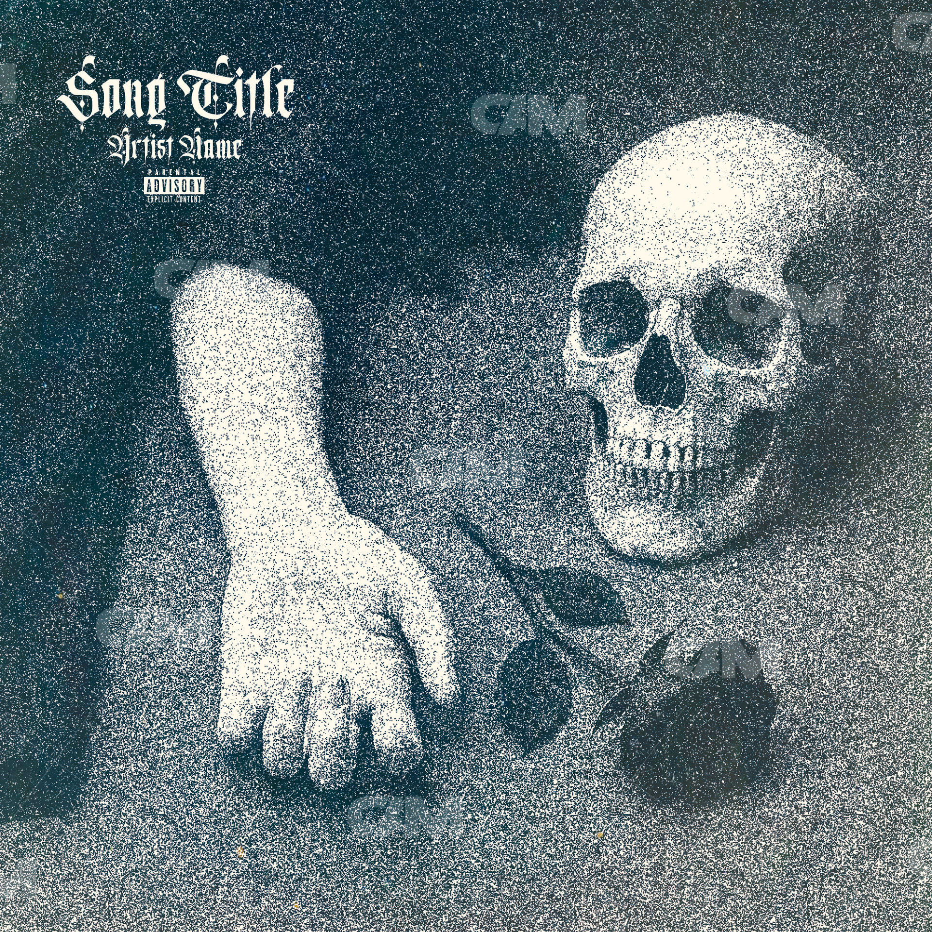 Lost Souls - Cover Art Market