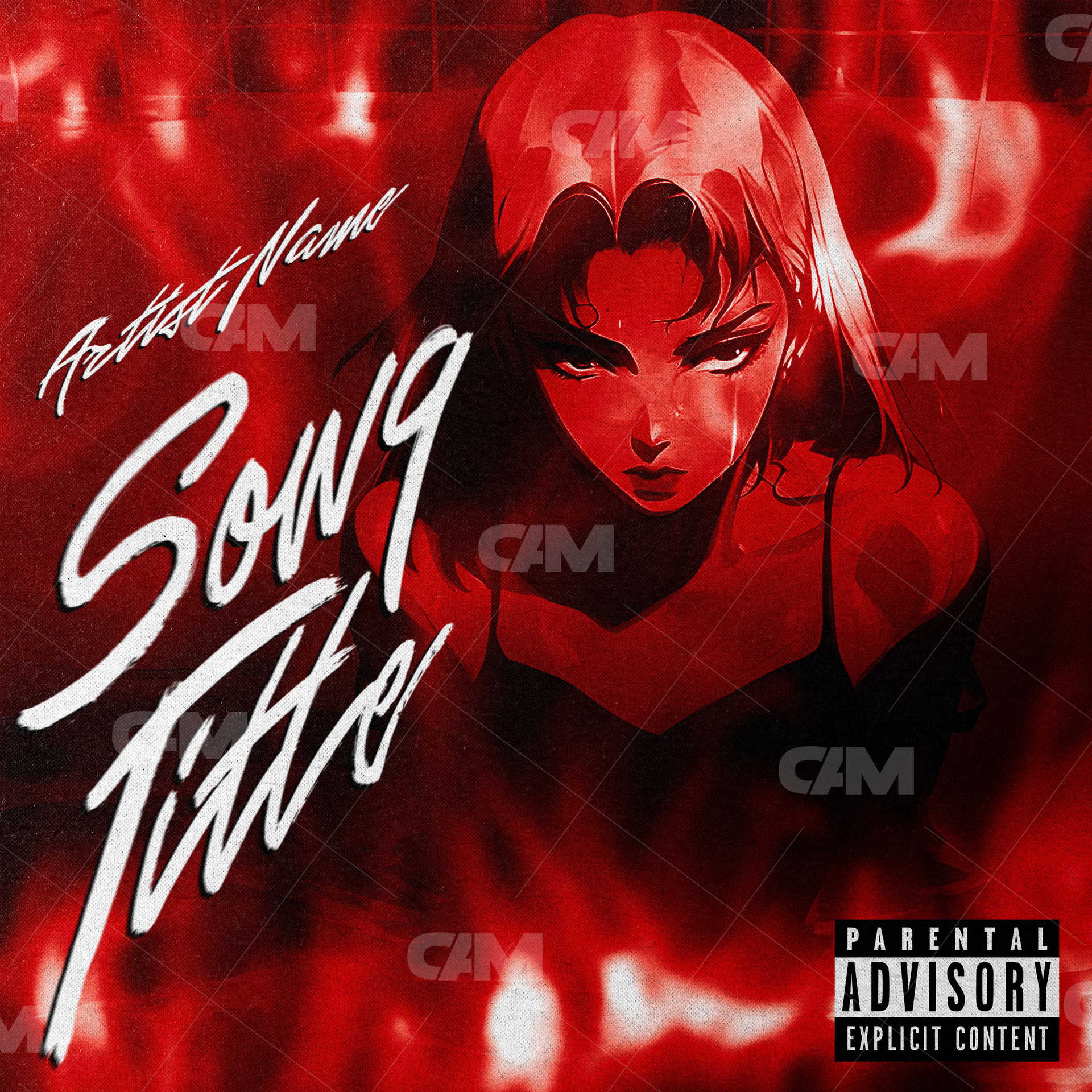 Femme Fatale Ii - Cover Art Market