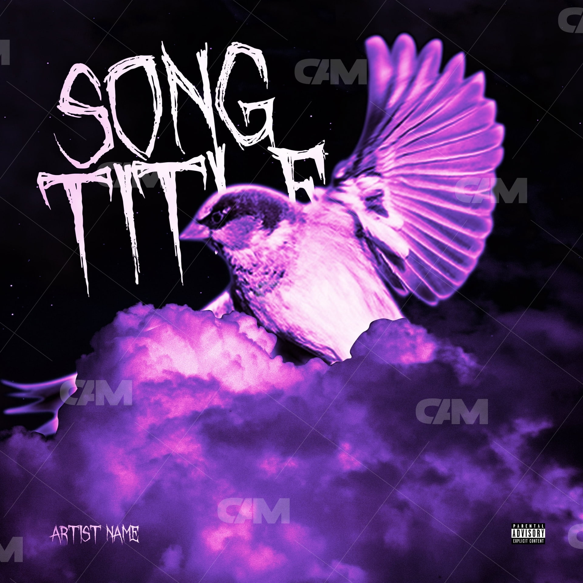 Freedom Cover Art Market