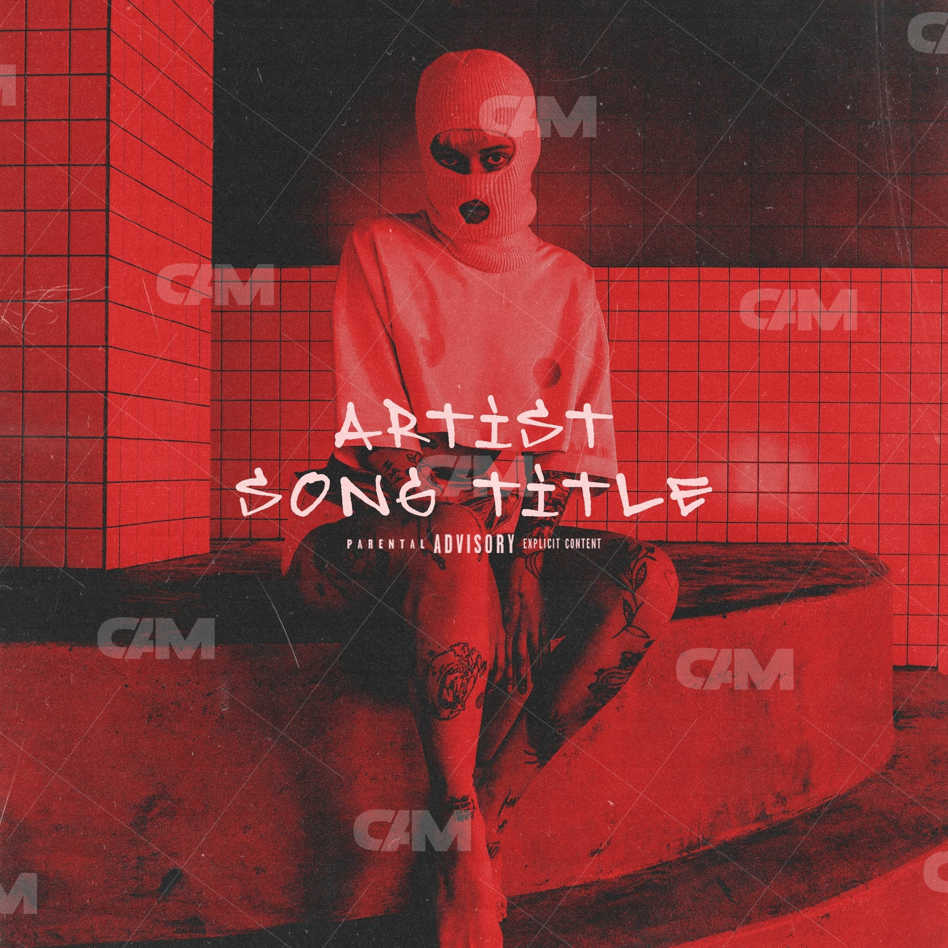 Gangsta Iii - Cover Art Market