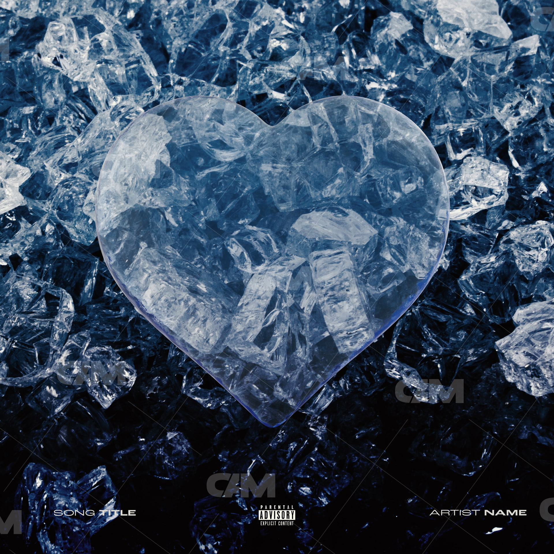 Ice Heart Ii - Cover Art Market