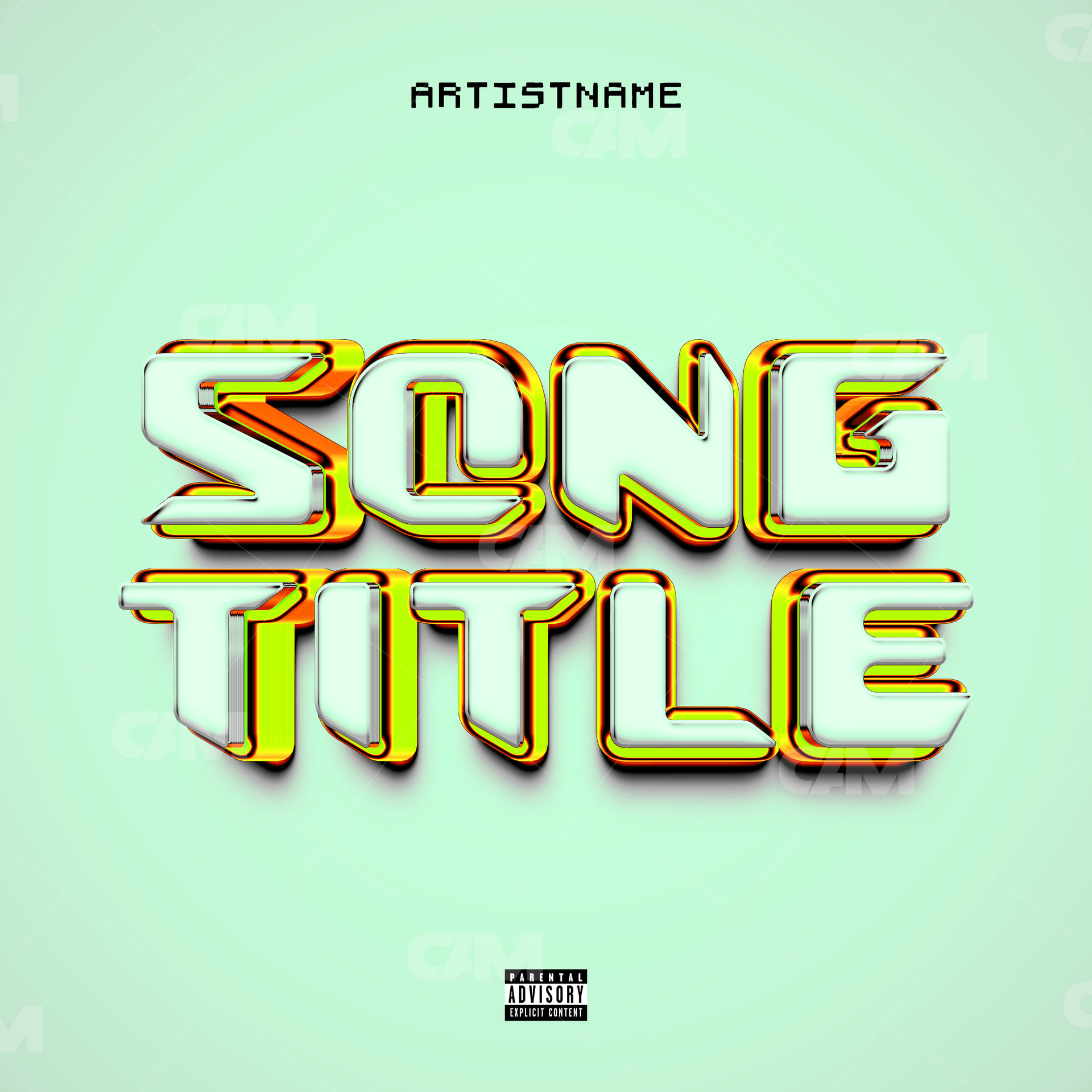 Impulsive Cover Art Market