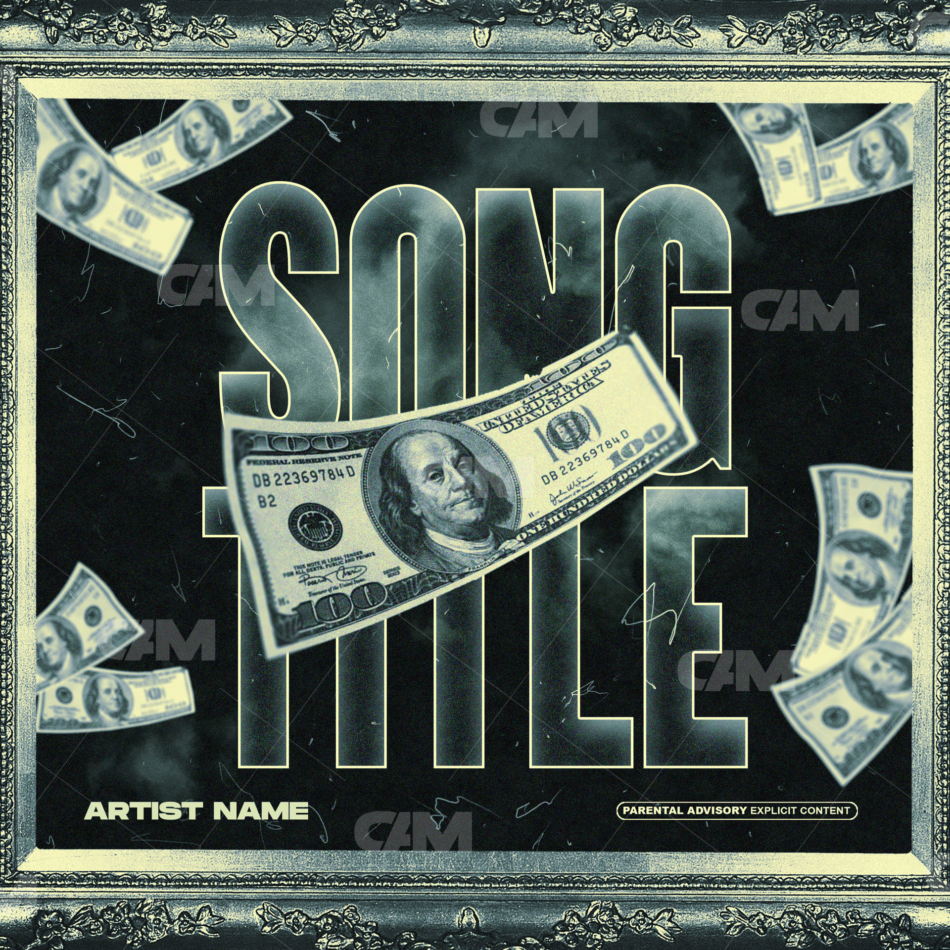 アート・デザイン・音楽 MONEY by Prill Vieceli Cremers MONEY by