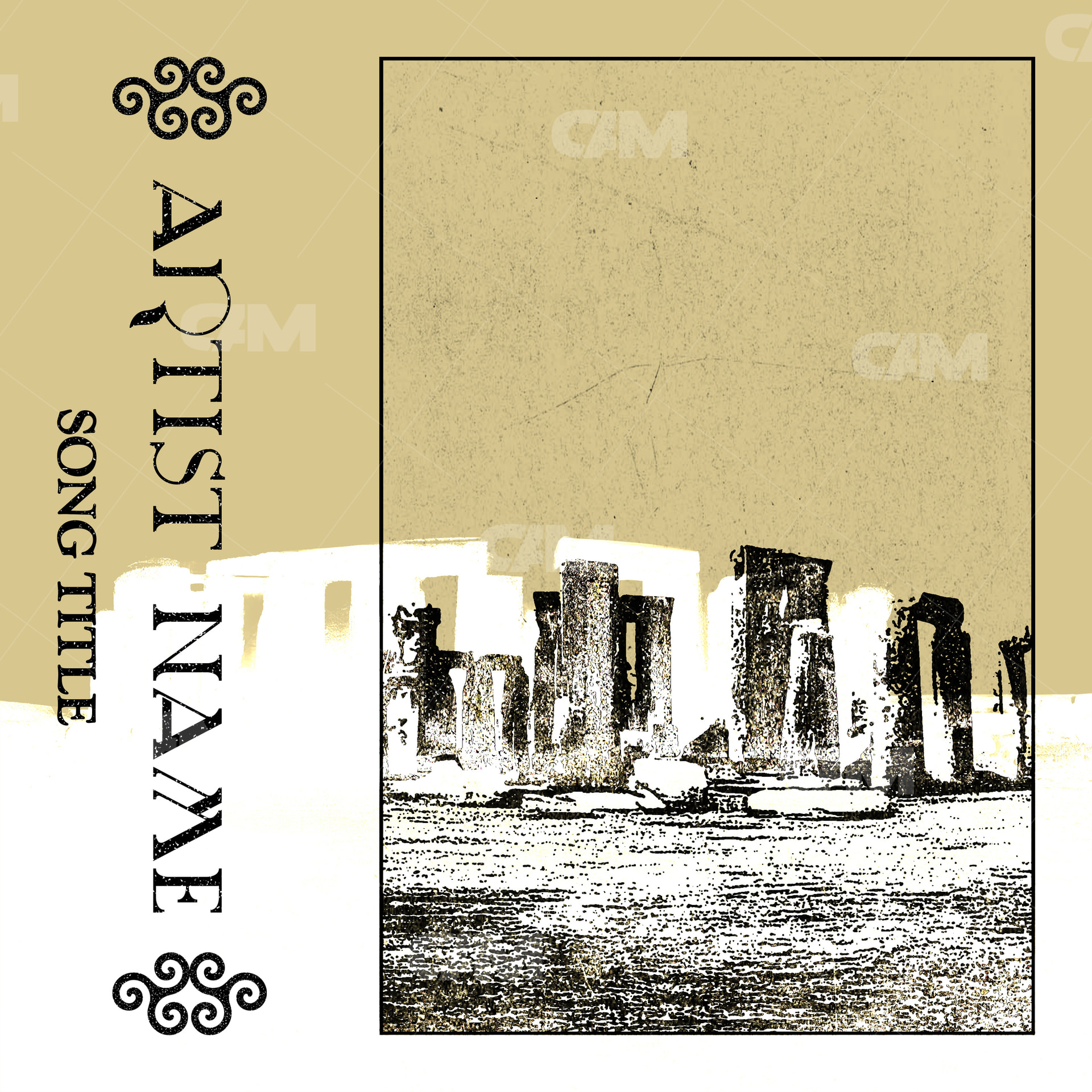 Neoprimitivism Cover Art Market