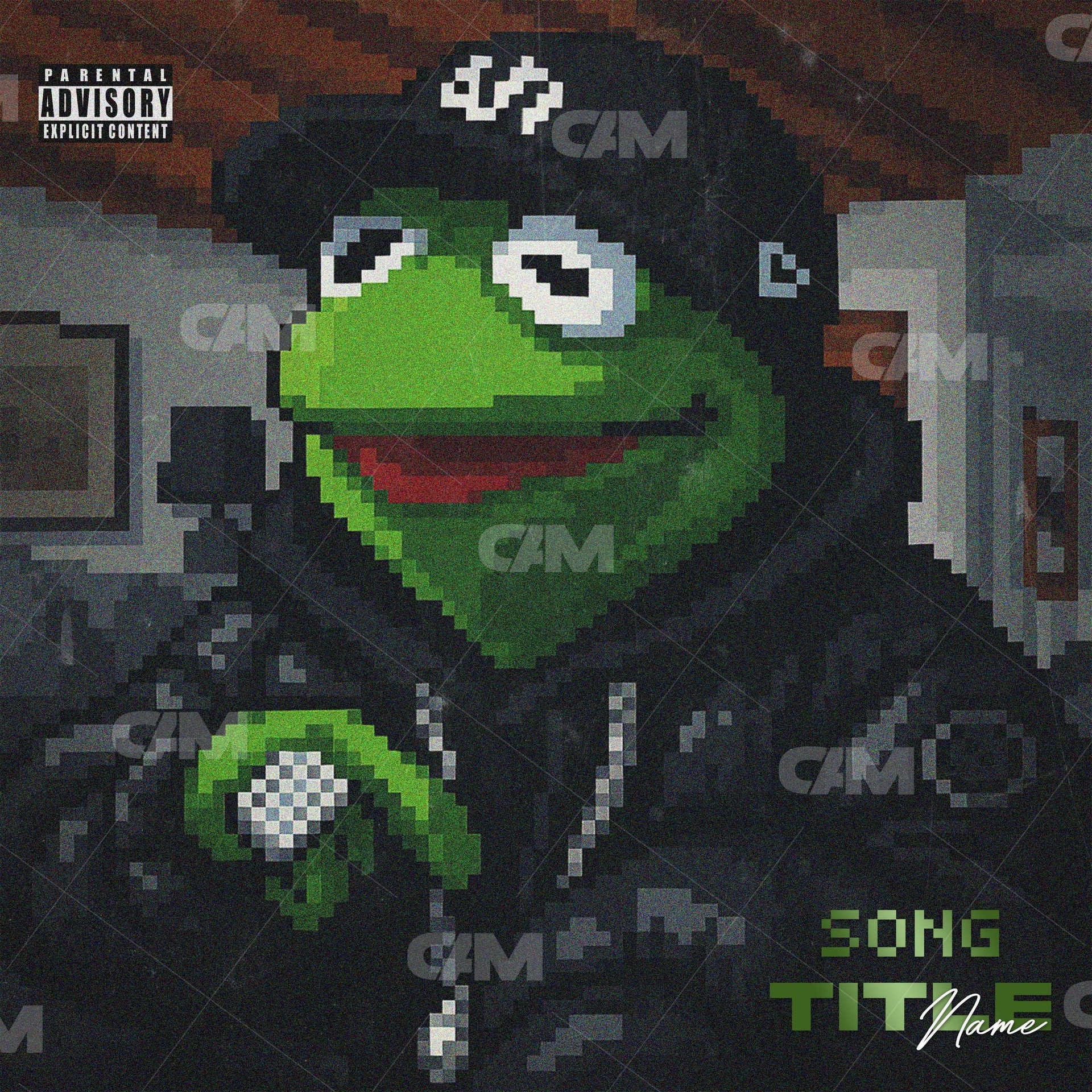 Pepe The Frog - Cover Art Market
