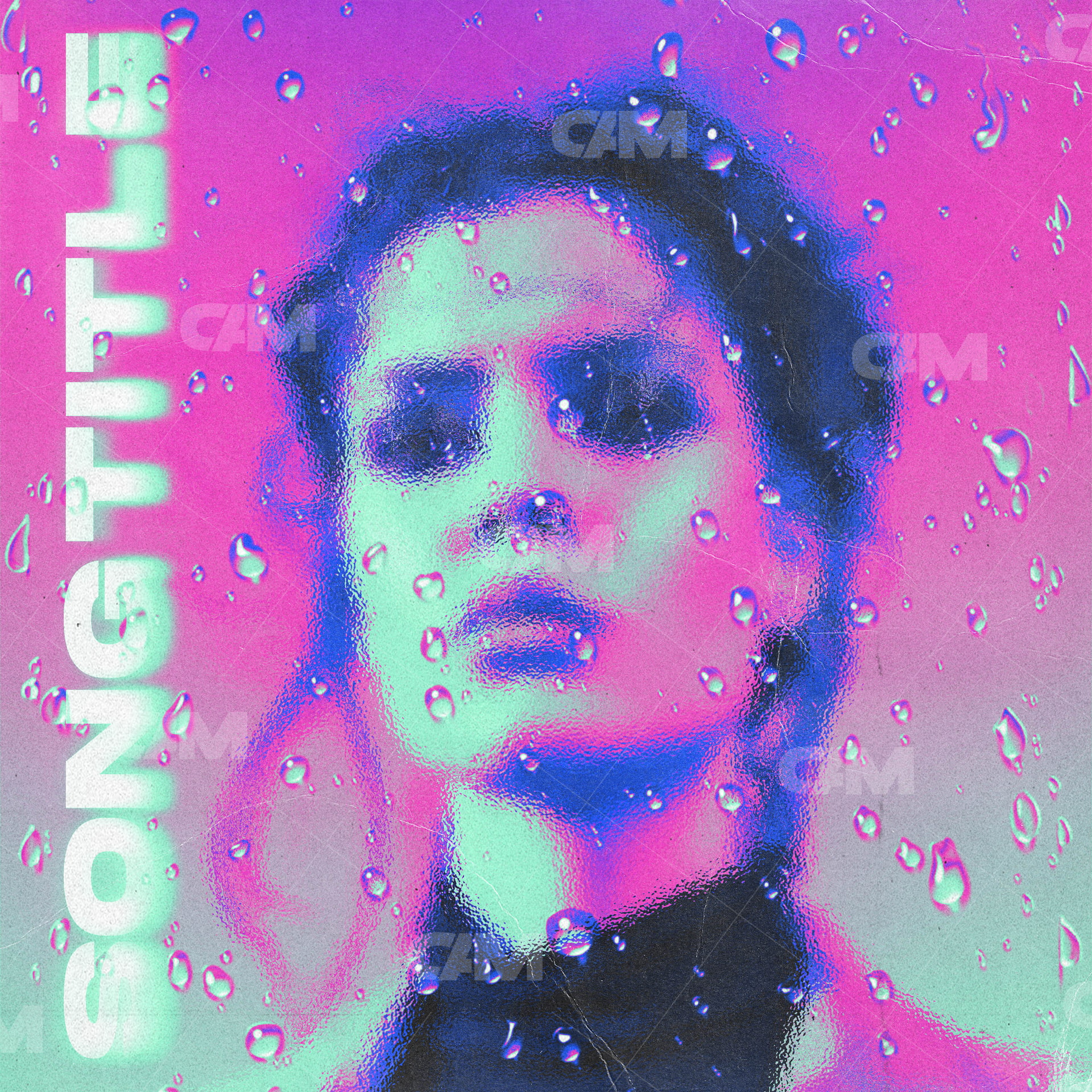 Rain Drops - Cover Art Market