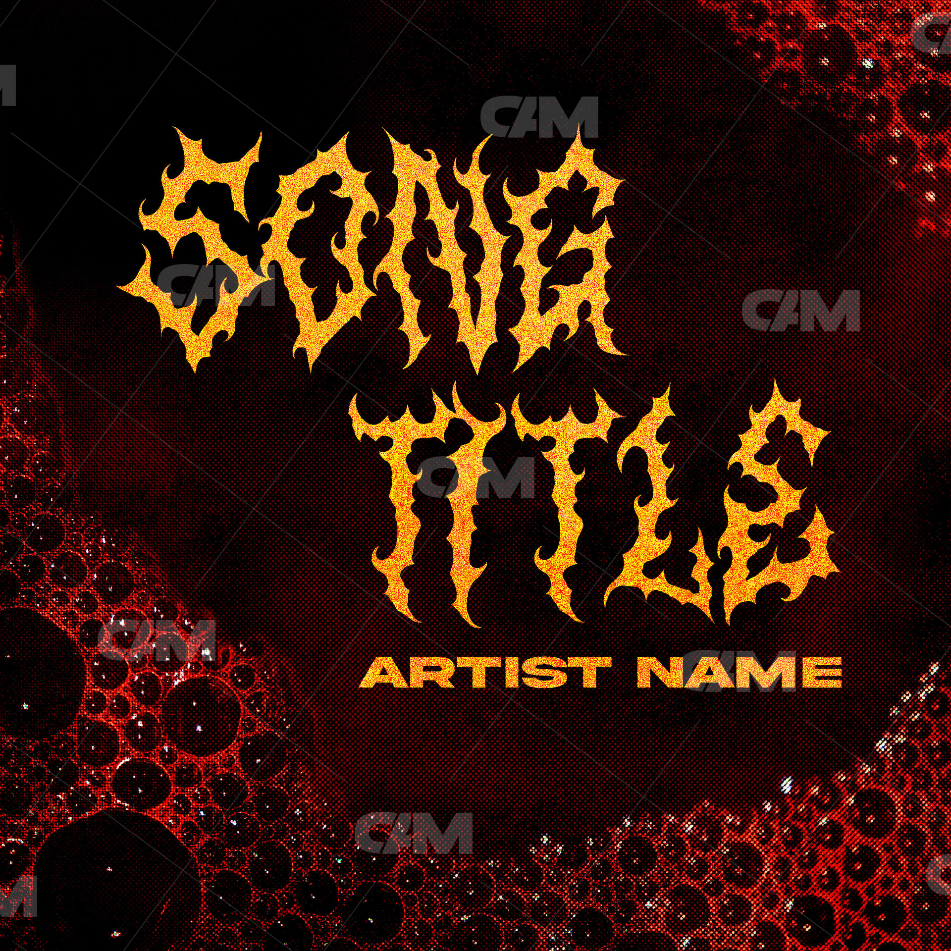 Red Lake Cover Art Market