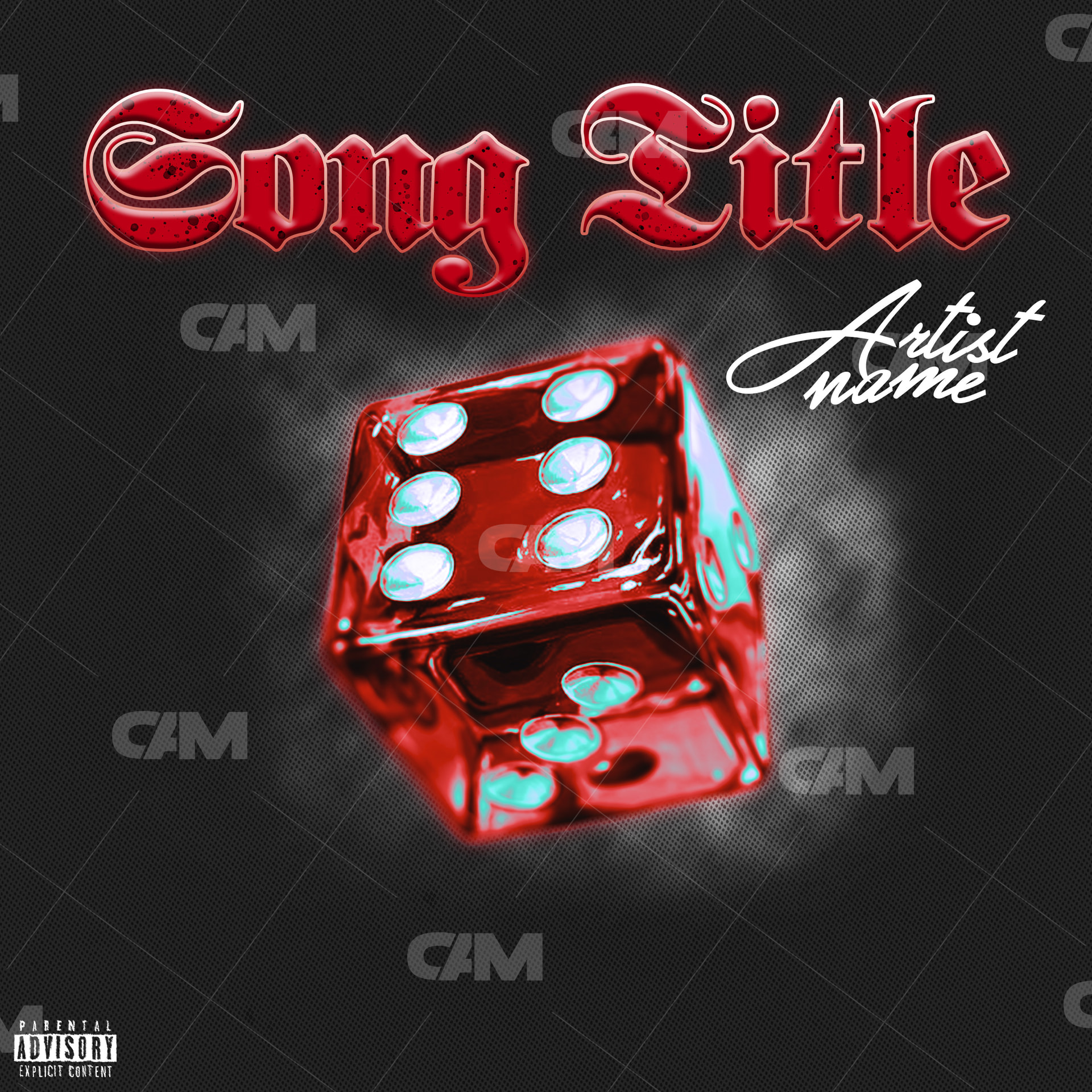 Roll The Dice Cover Art Market