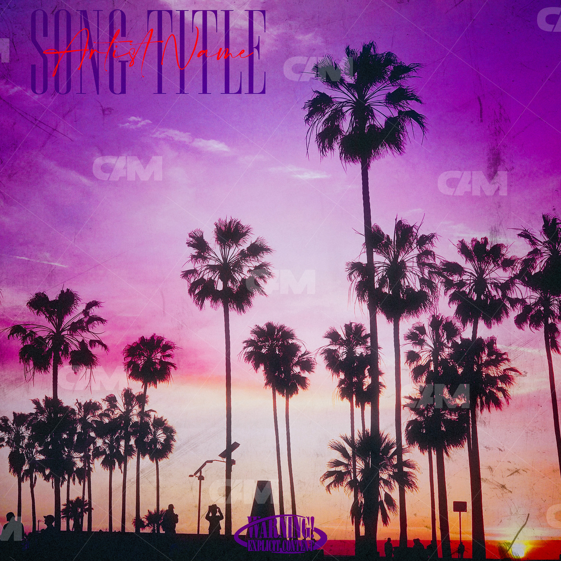 Summer Time 2 - Cover Art Market