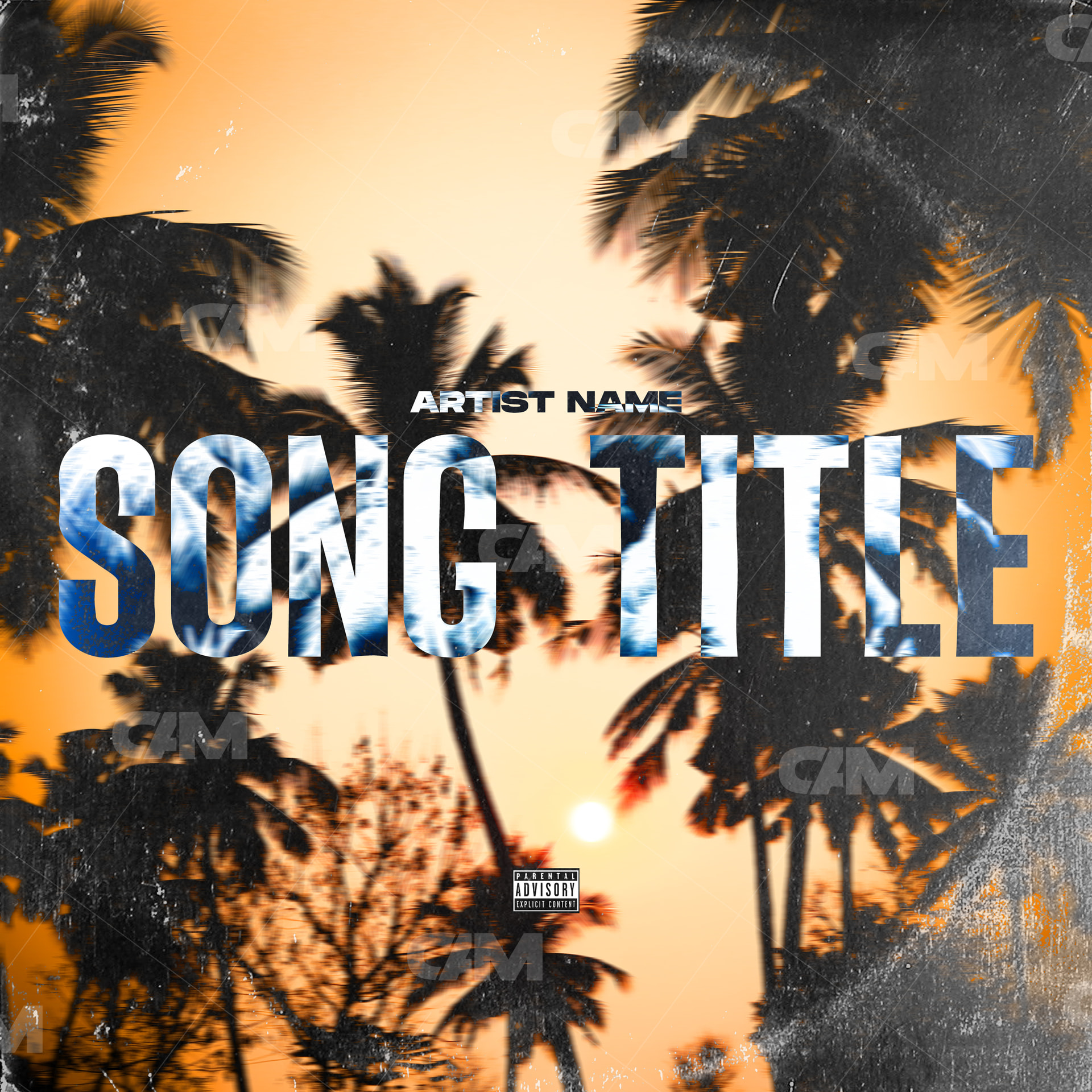 Summer Time - Cover Art Market