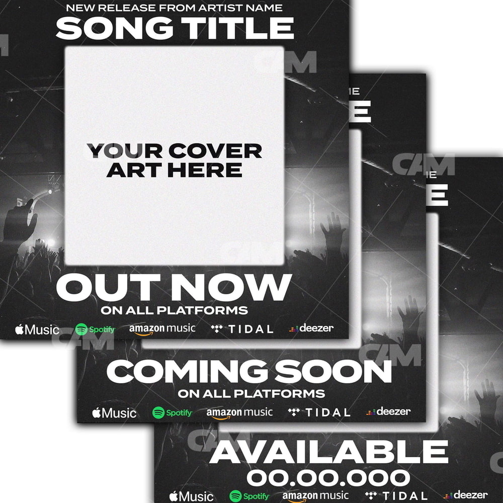 Promo Ads Concert