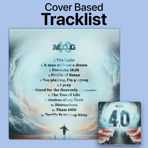 Tracklist