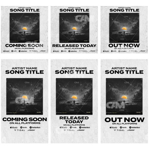 Promo Ads - Texture