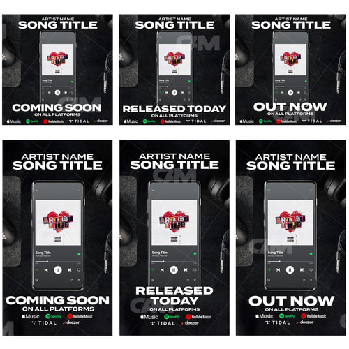 Promo Ads - Phone
