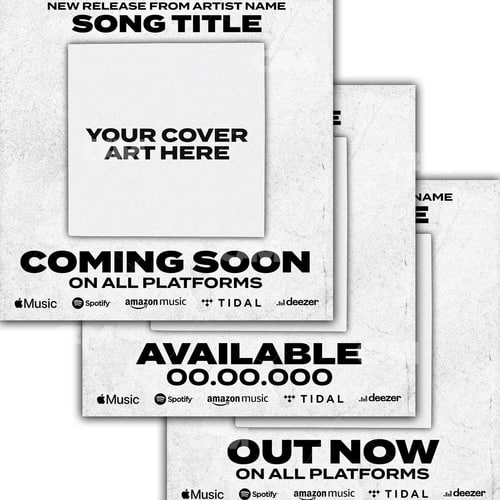 Promo Ads Texture