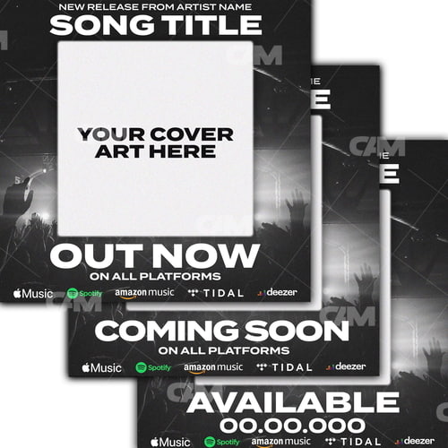 Promo Ads Concert