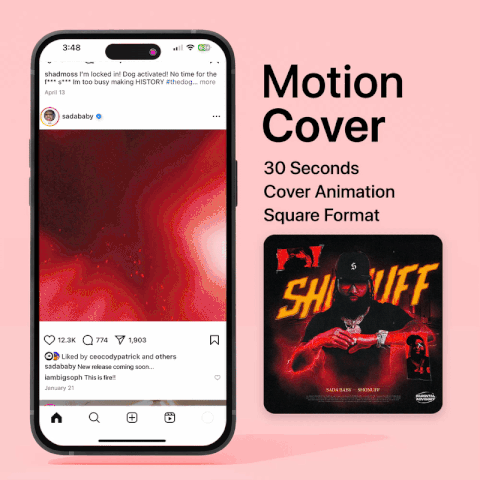 Motion Cover
