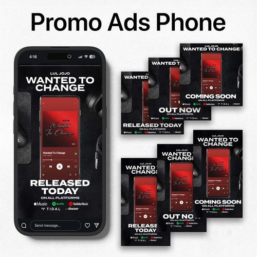 Promo Ads - Phone