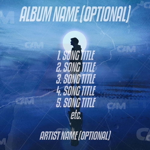 Your Cover Tracklist